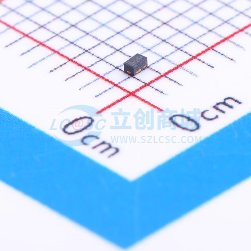 点击查看大图 LESD8L5.0N3T6G实物图