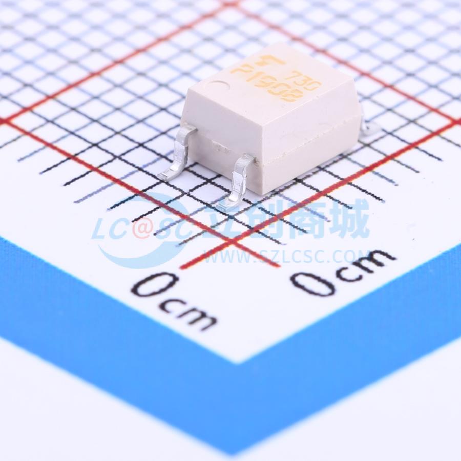 TLP190B(TPR,U,C,F)实物图