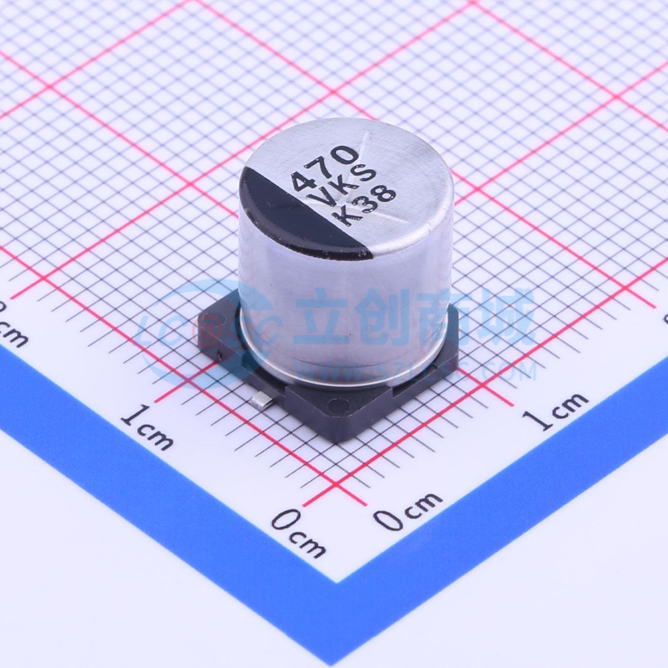 点击查看大图 EEEFK1V471SP实物图