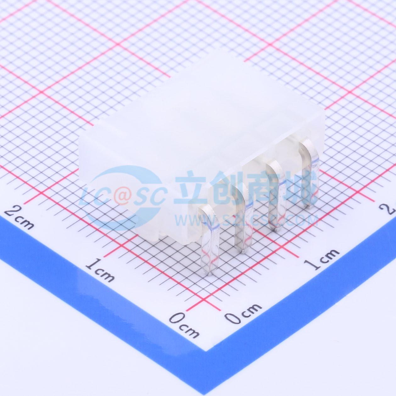 点击查看大图 C4201WR-F-4P实物图