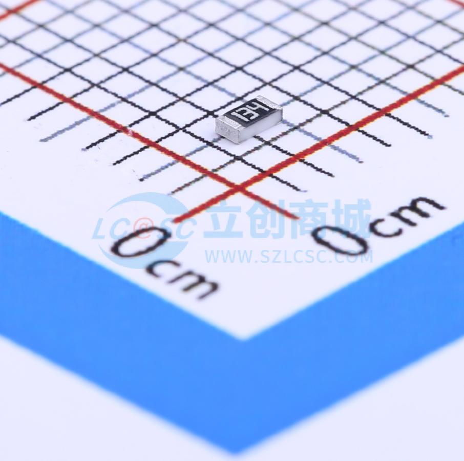 RC0603JR-07130KL实物图