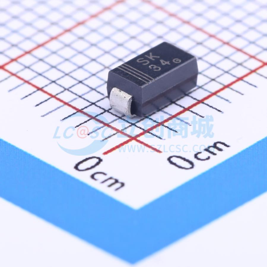 点击查看大图 SK34实物图