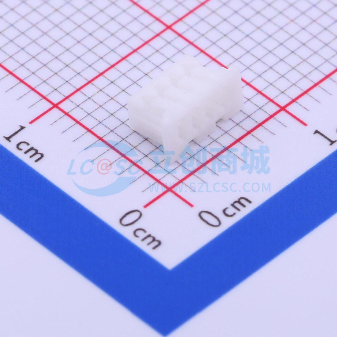 点击查看大图 A1251H-4P实物图