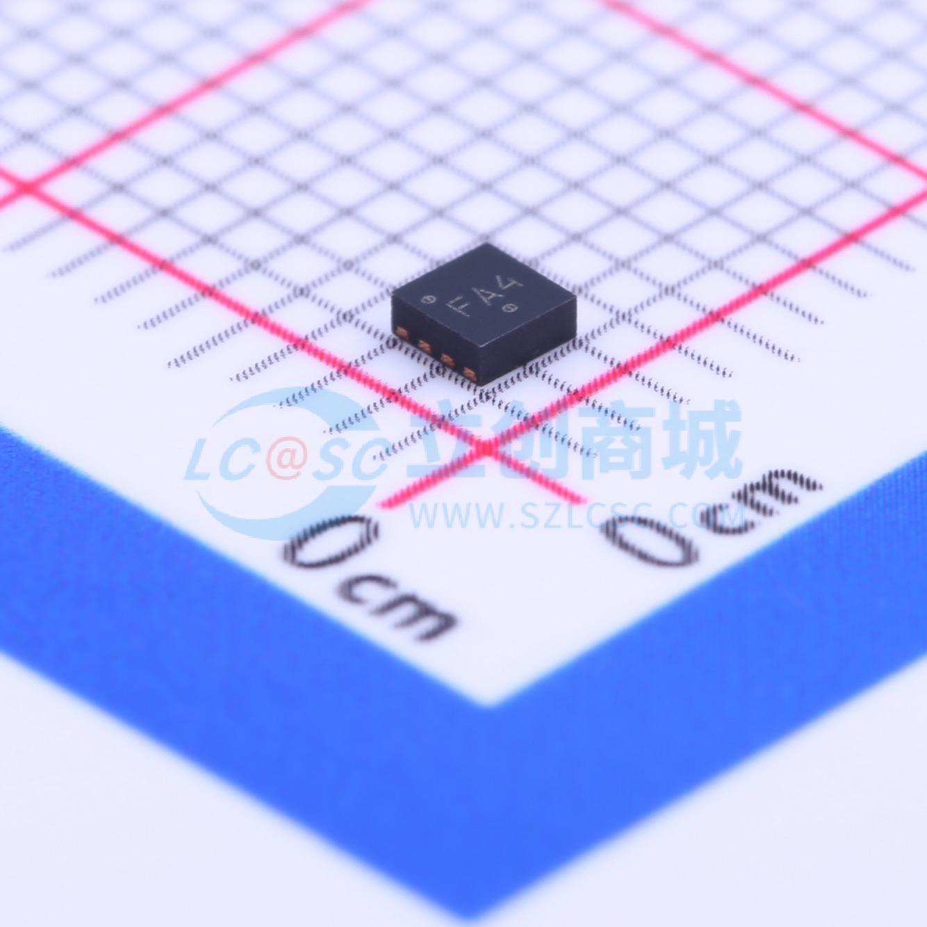 点击查看大图 NCP43080AMTTWG实物图