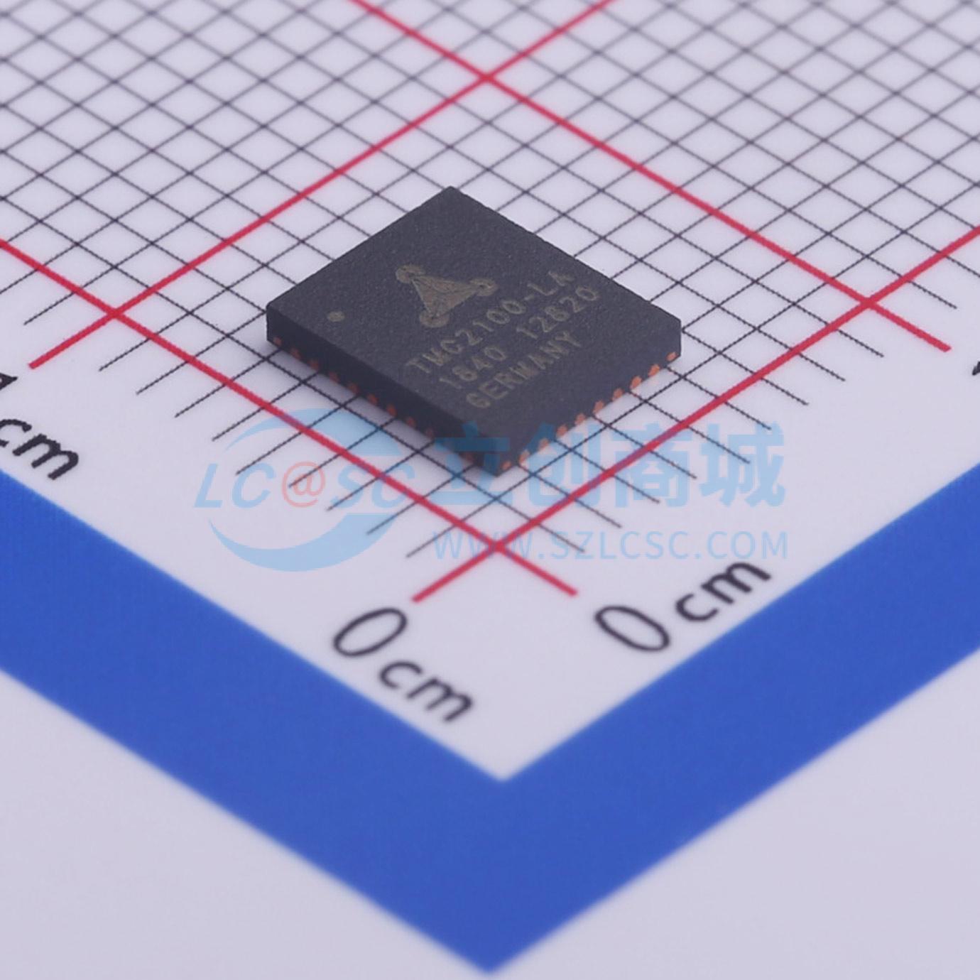 点击查看大图 TMC2100-LA实物图