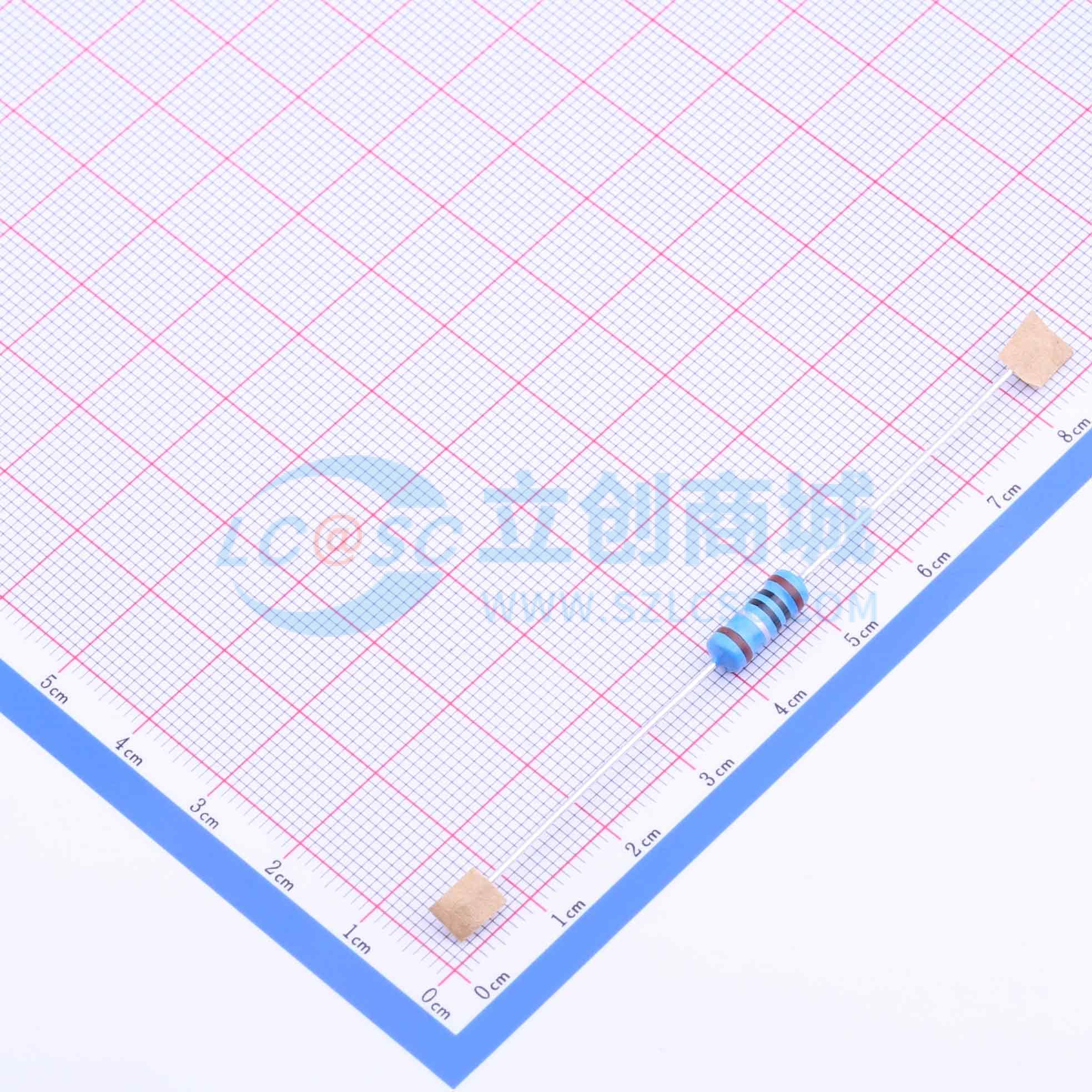 点击查看大图 MFR2WSFTF73-1R实物图