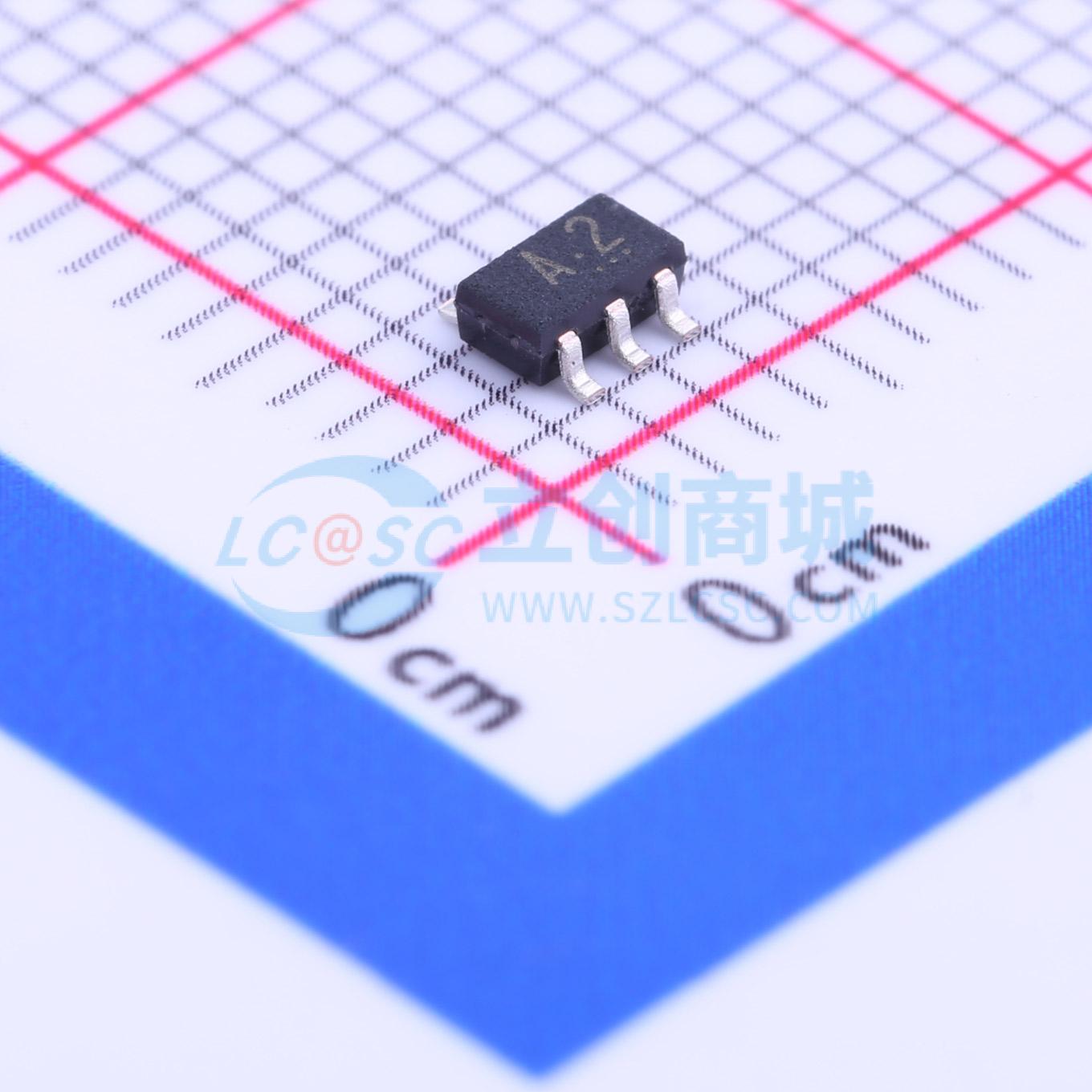点击查看大图 1SS309(TE85L,F)实物图