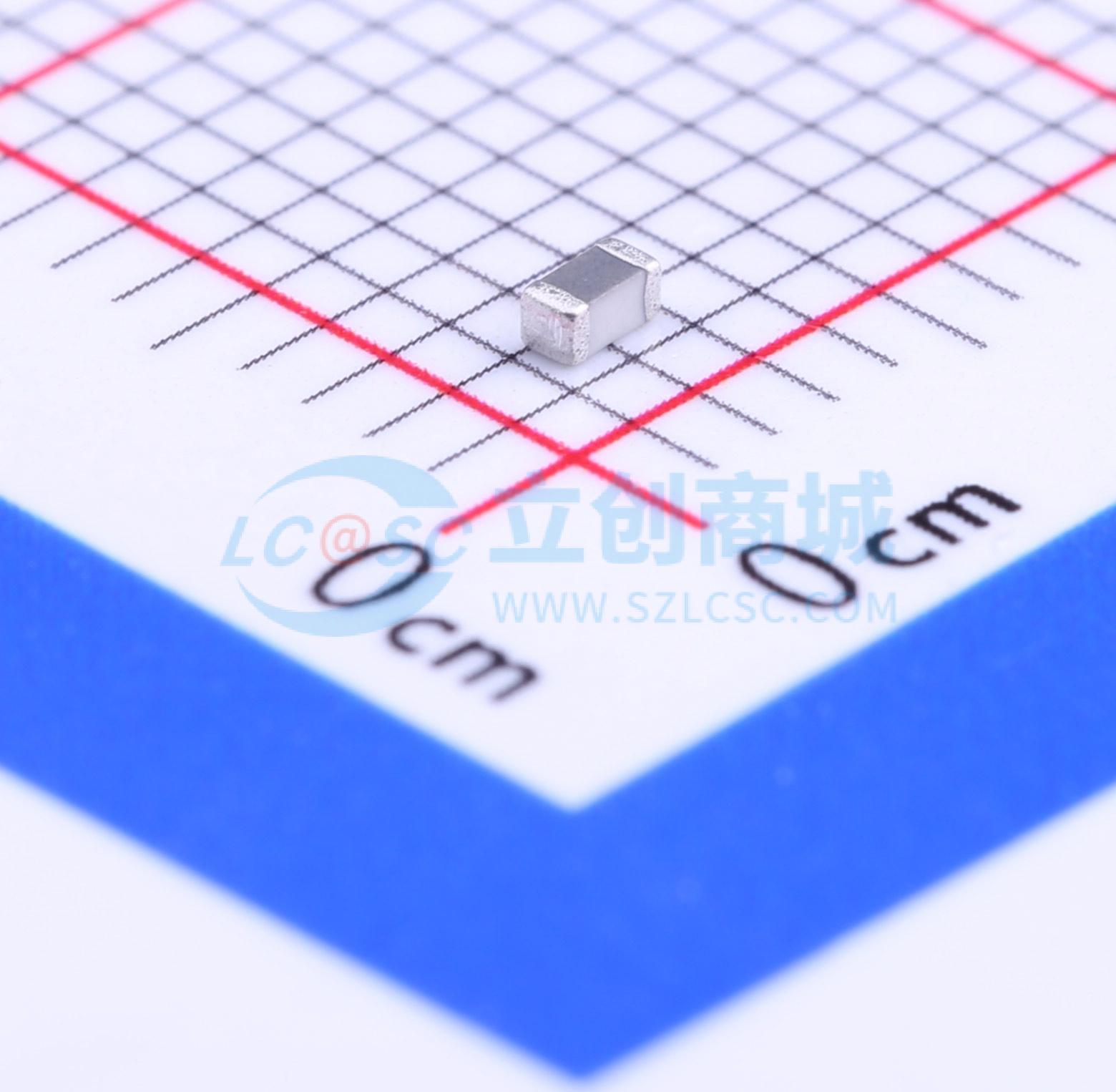 CLH1608T-33NJ-S实物图