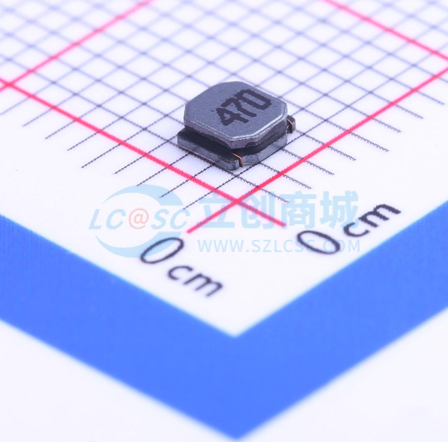 SMNR3012-470MT实物图