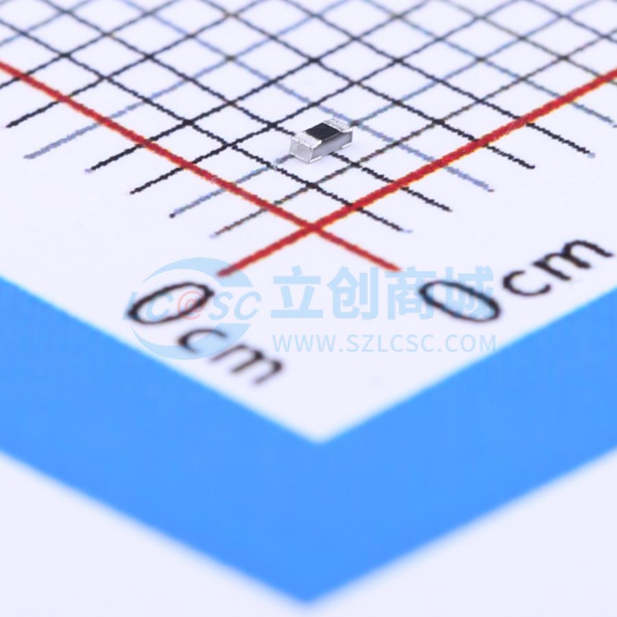 点击查看大图 AF0402JR-07100KL实物图