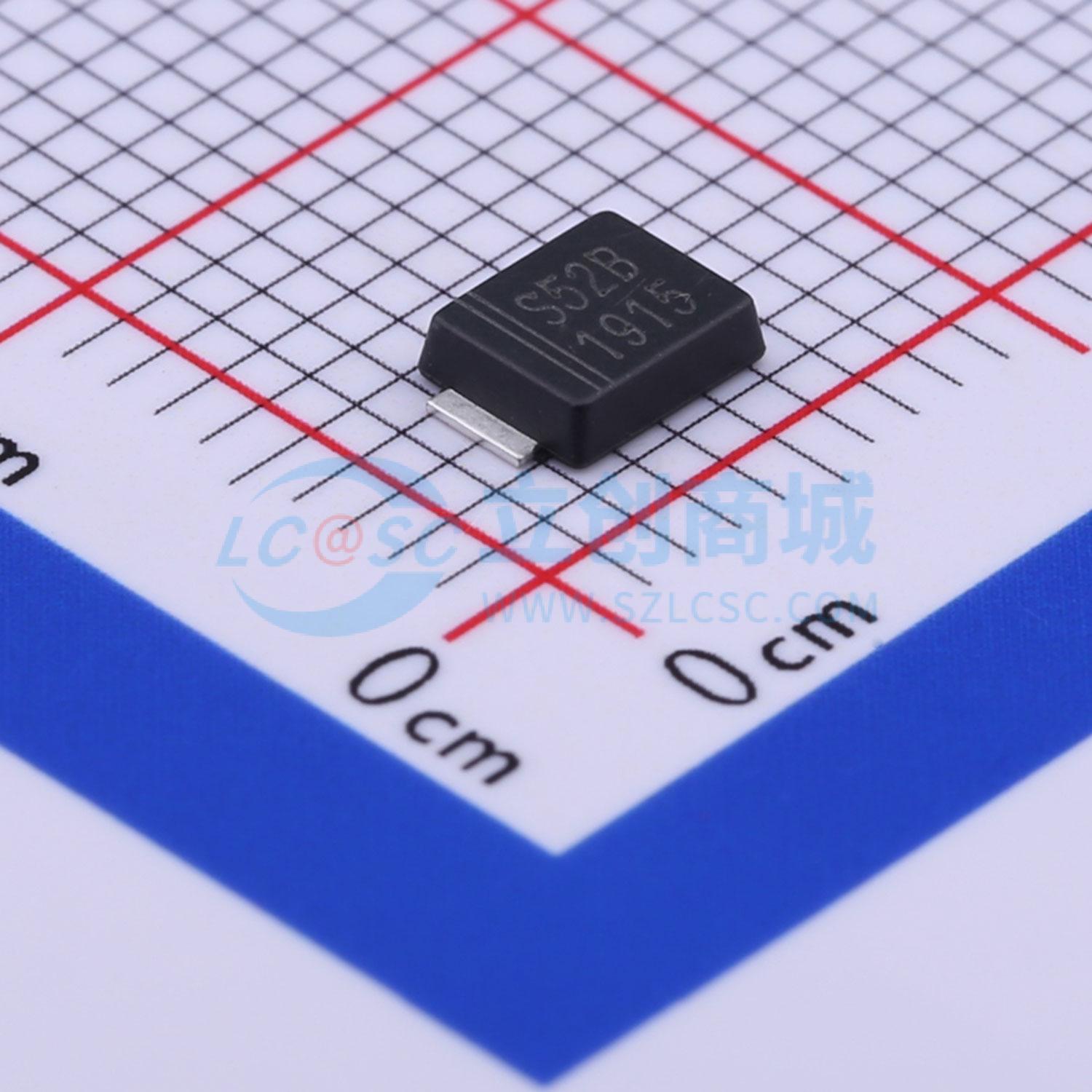 点击查看大图 SS52BF实物图