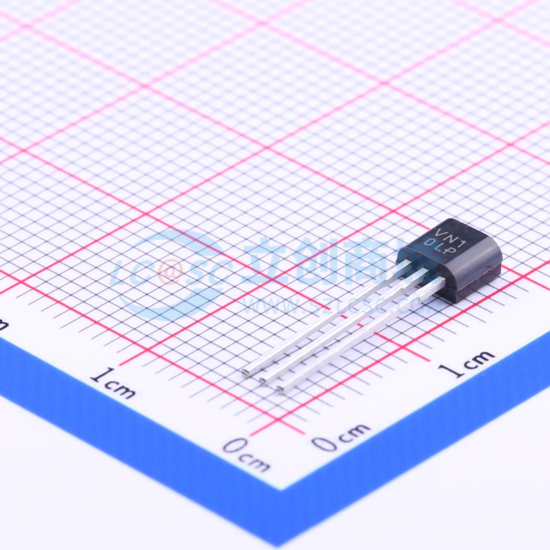 点击查看大图 VN10LP实物图