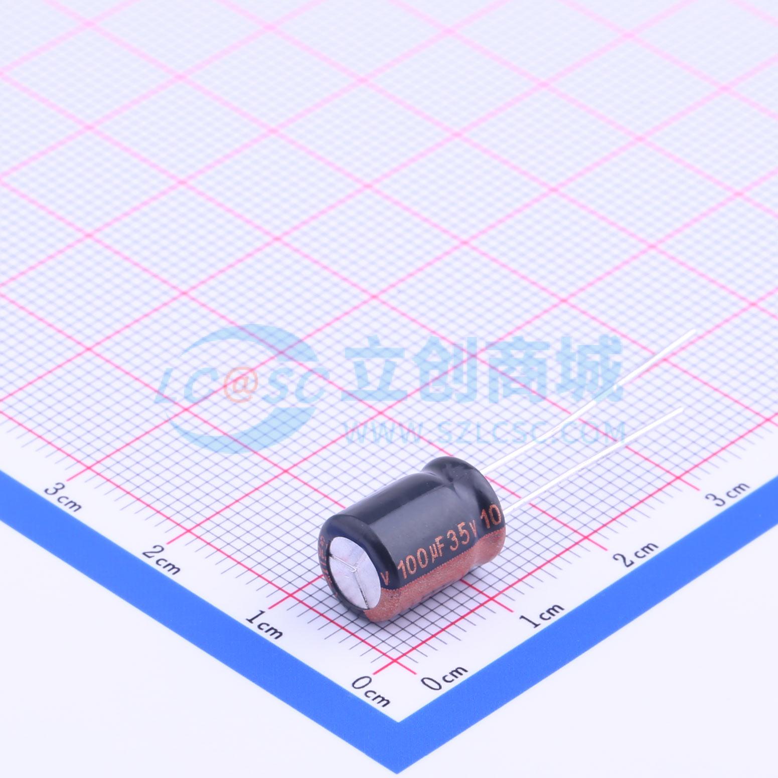 RZW101M1VBK-0811实物图