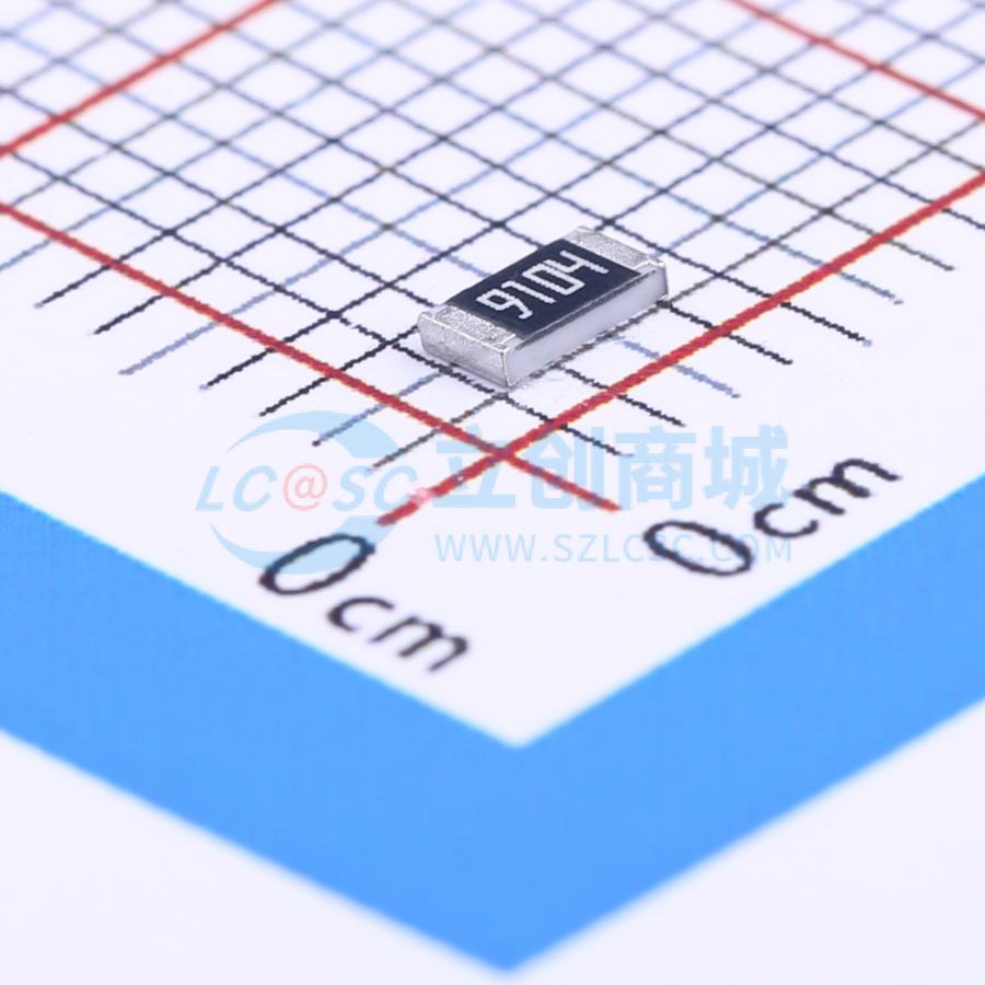 RC1206FR-079M1L实物图