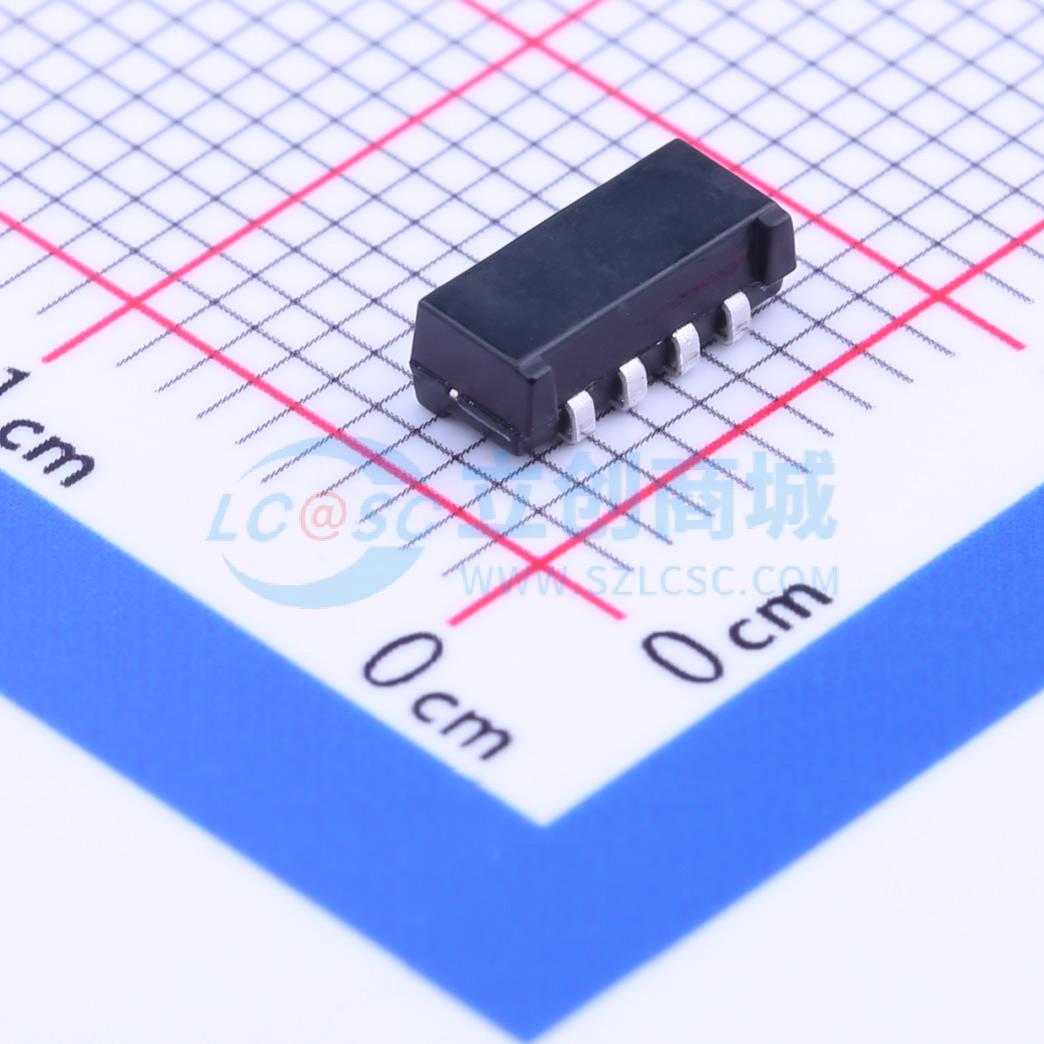 点击查看大图 TSOP75440WTR实物图