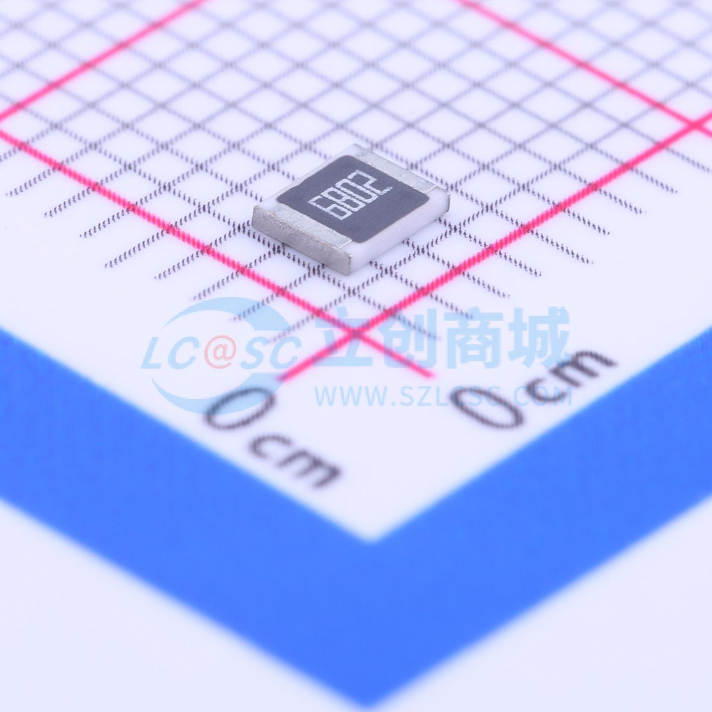 CR1210F68K0P05Z实物图