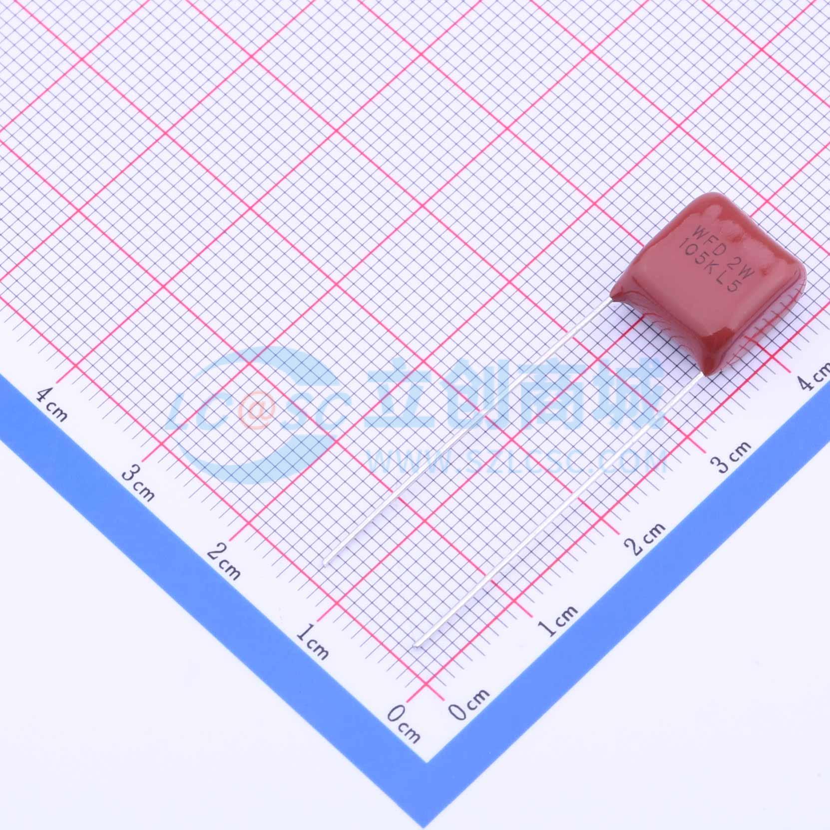 点击查看大图 ECWFD2W105Q1实物图