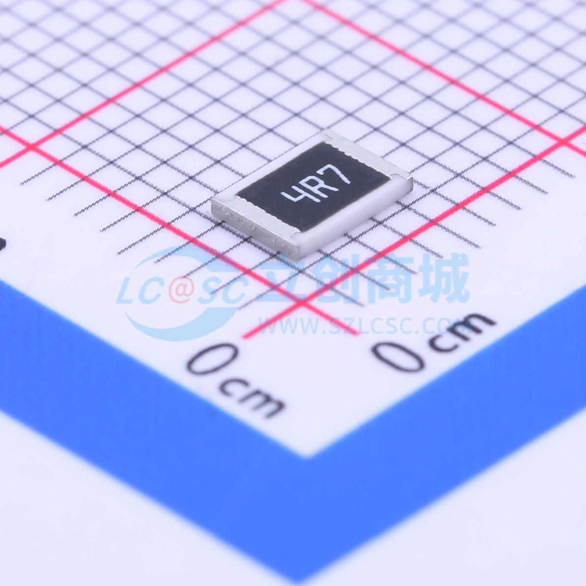 点击查看大图 CR1812J4R70E04S实物图