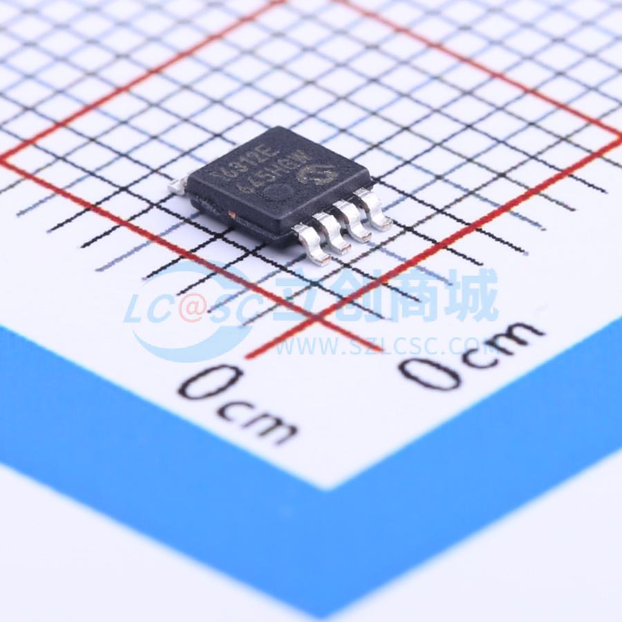 MCP16312-E/MS实物图