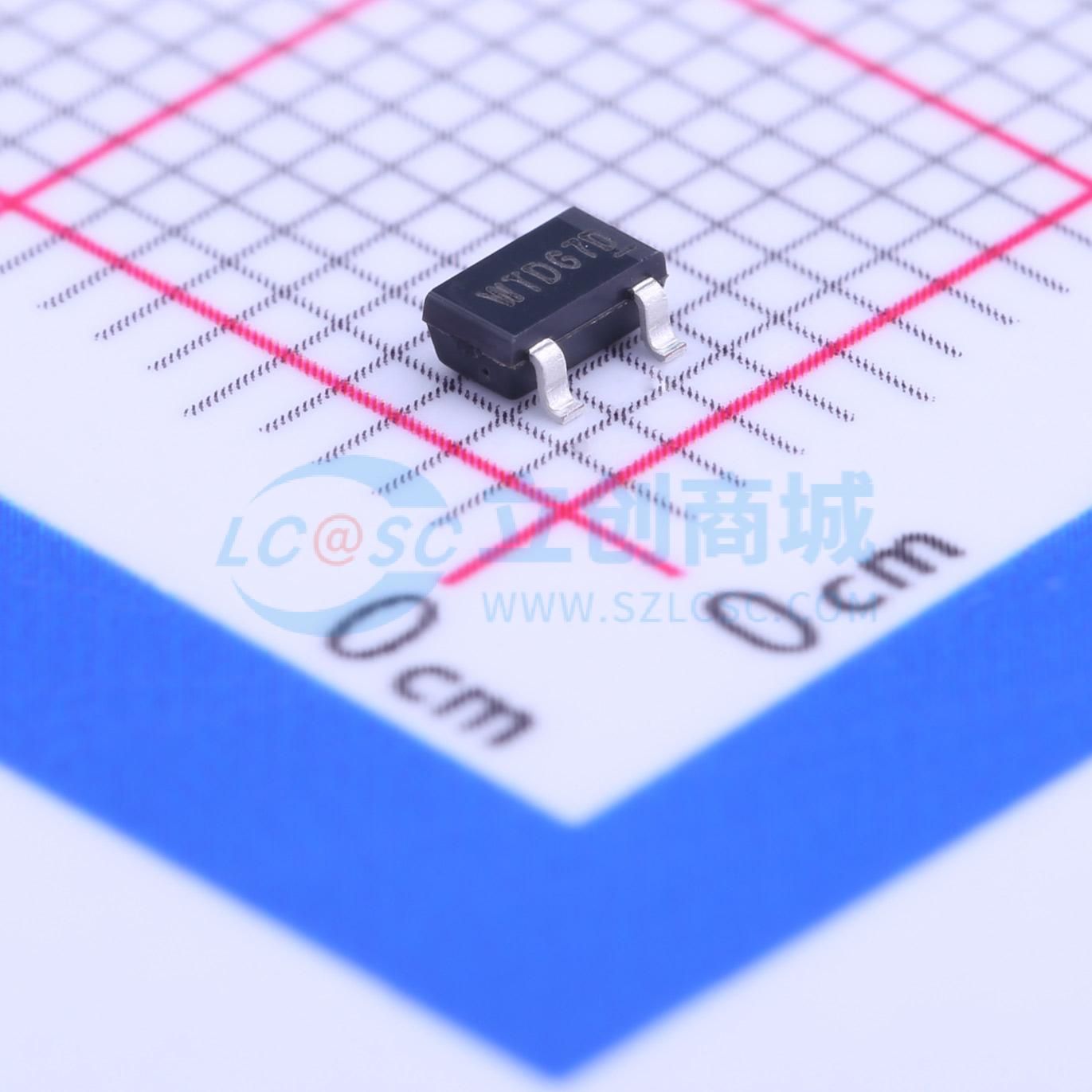 点击查看大图 ME2320D实物图