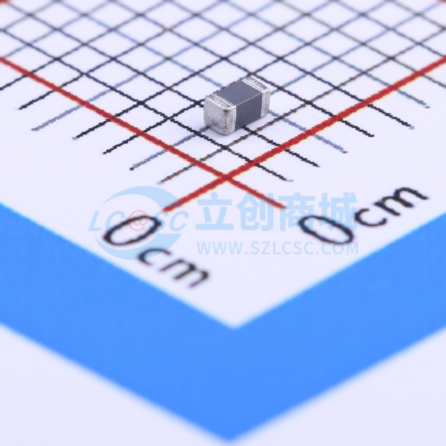 点击查看大图 PBY160808T-500Y-N实物图