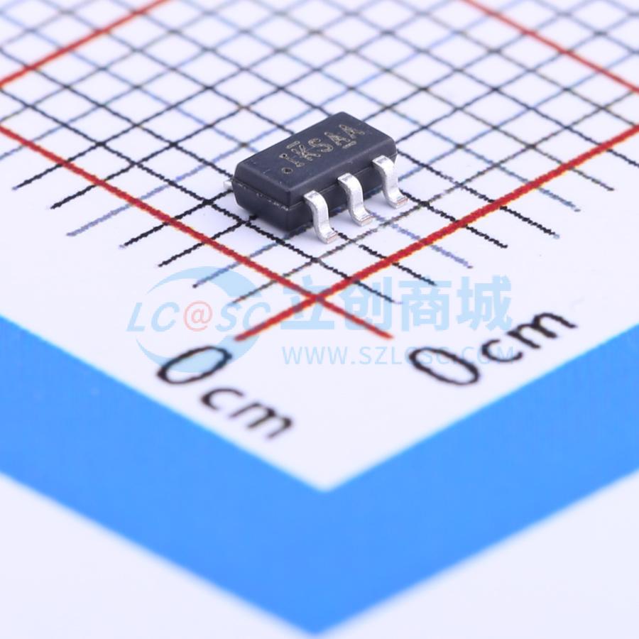 SI3865DDV-T1-GE3实物图