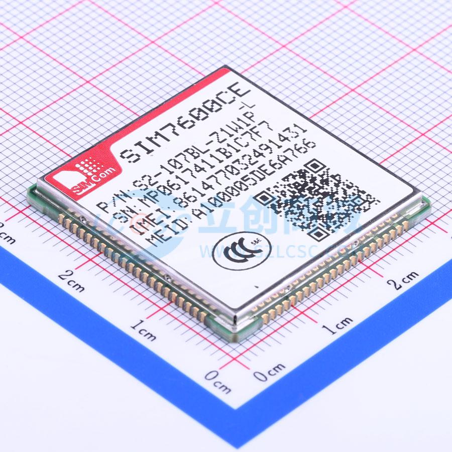 SIM7600CE-L实物图
