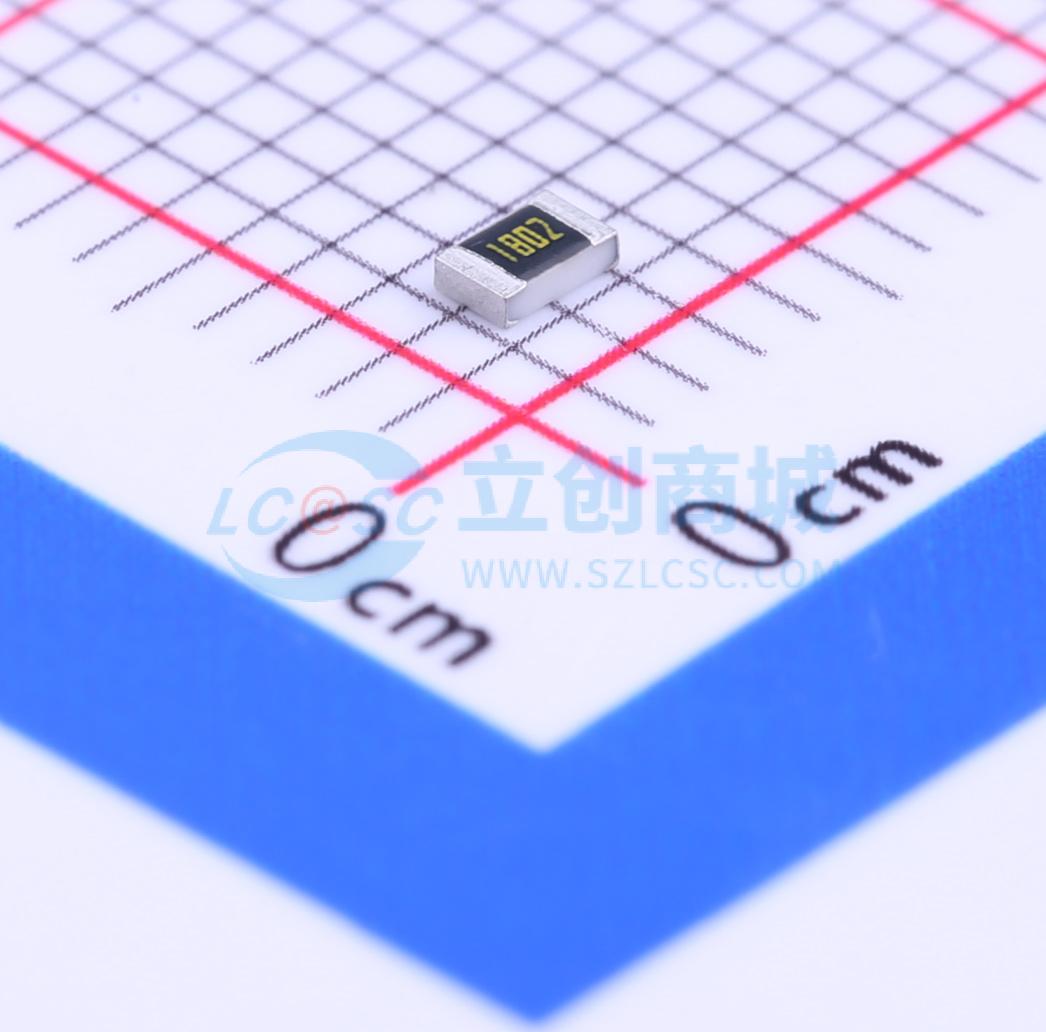 点击查看大图 RN73H2ATTD1802B25实物图