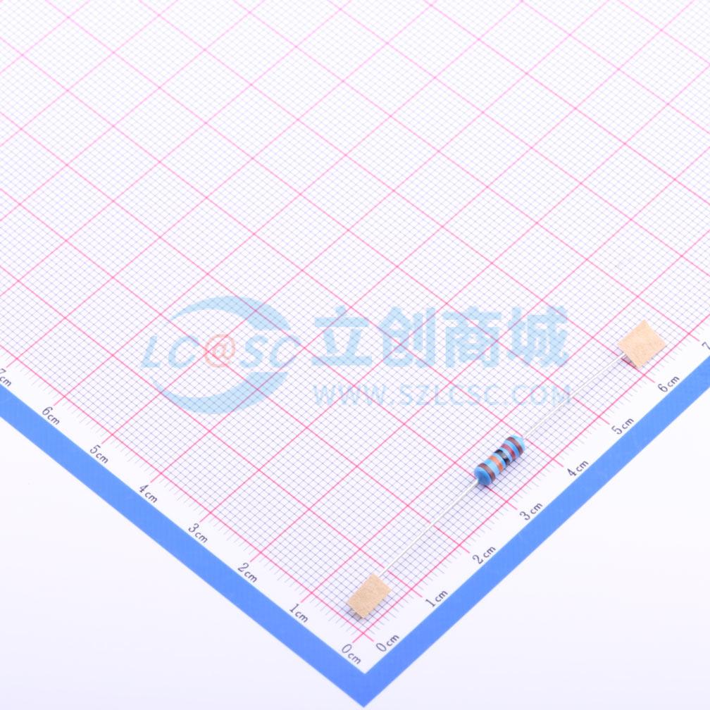 点击查看大图 MFR1WSFTE52-120K实物图