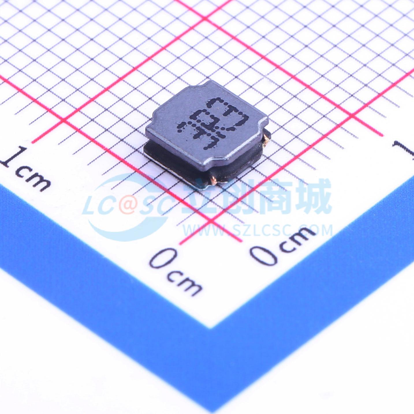 点击查看大图 SMNR5020-3R3MT实物图