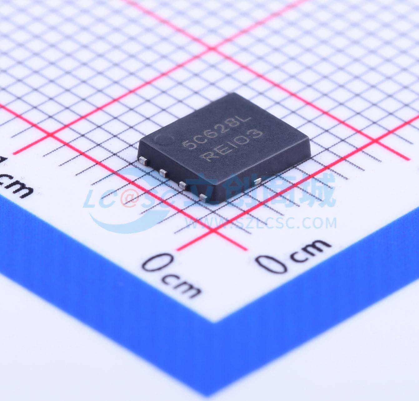 NTMFS5C628NLT1G实物图