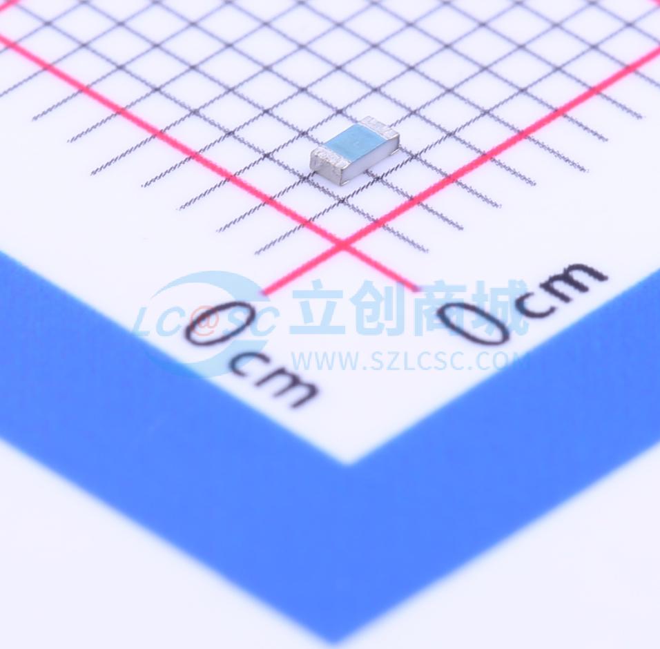 点击查看大图 RK73H1JTTD1741F实物图