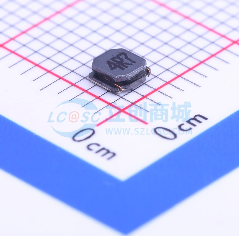 SMNR3012-4R7MT实物图