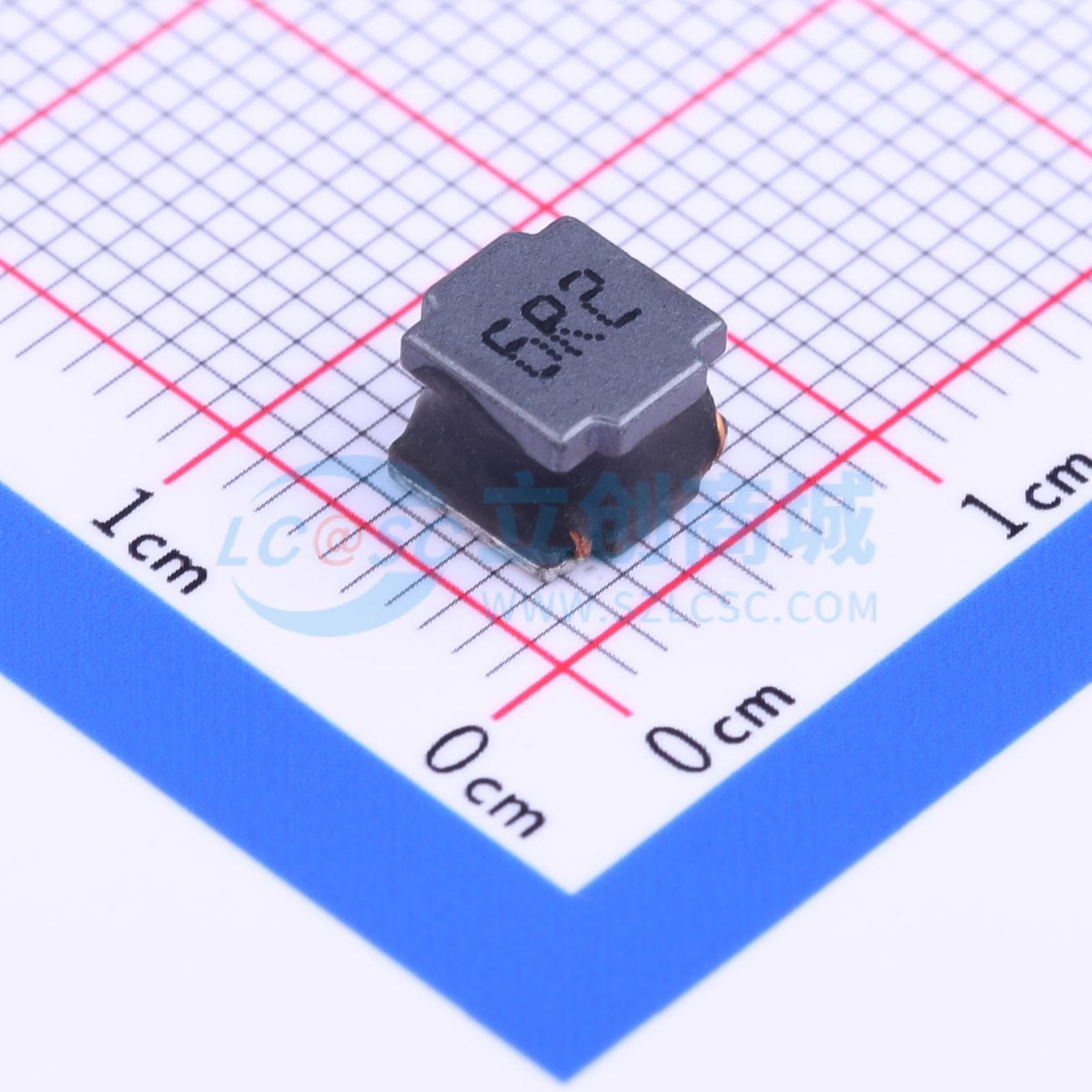 点击查看大图 FNR6045S6R2MT实物图