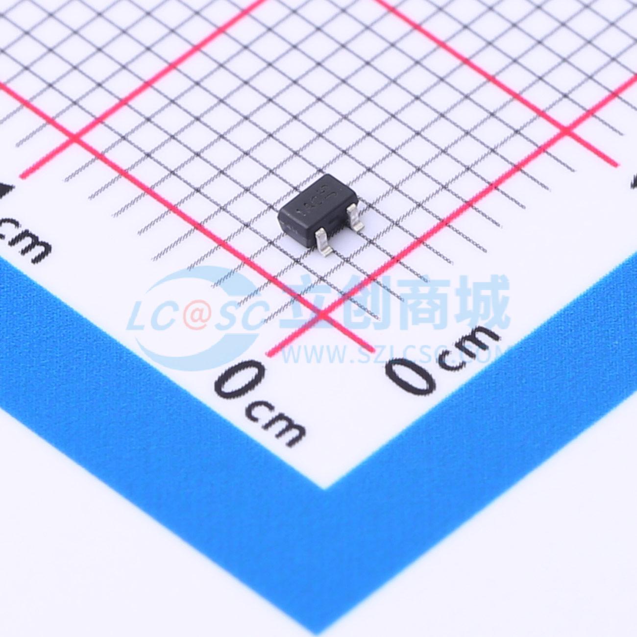 点击查看大图 DMN61D9UWQ-7实物图