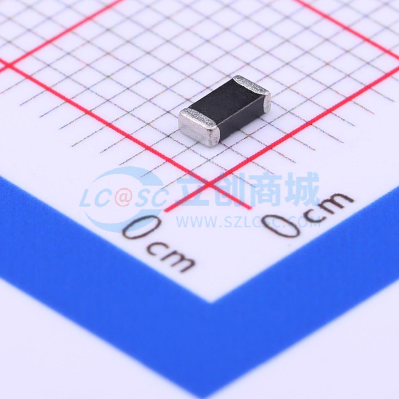 点击查看大图 CMFC104J3950HANT实物图