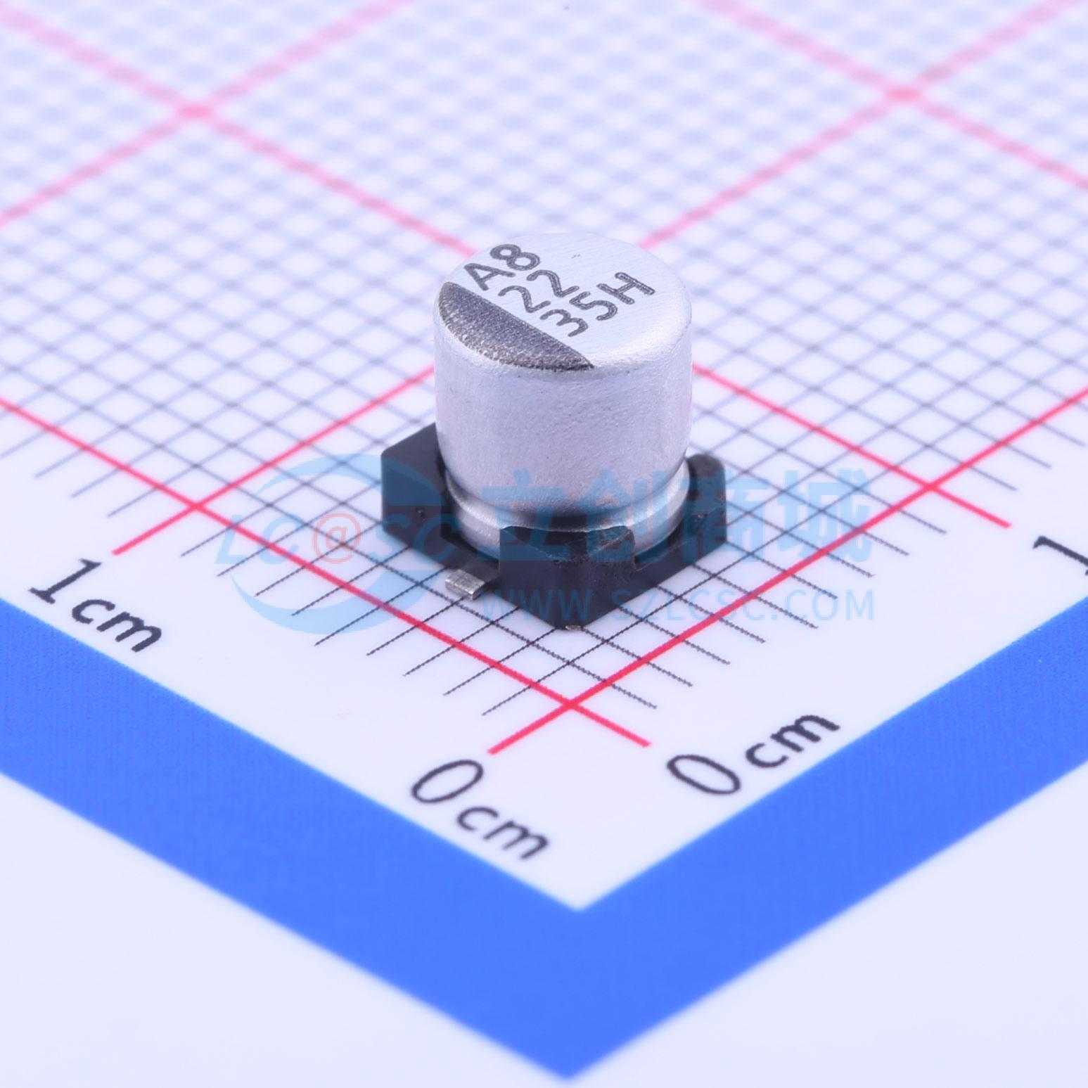 VZH220M1VTR-0505实物图