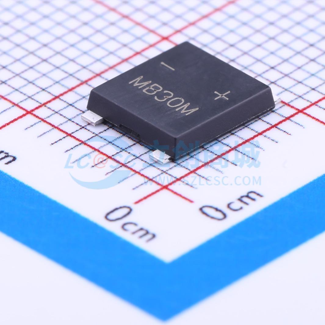 点击查看大图 MSB30M实物图