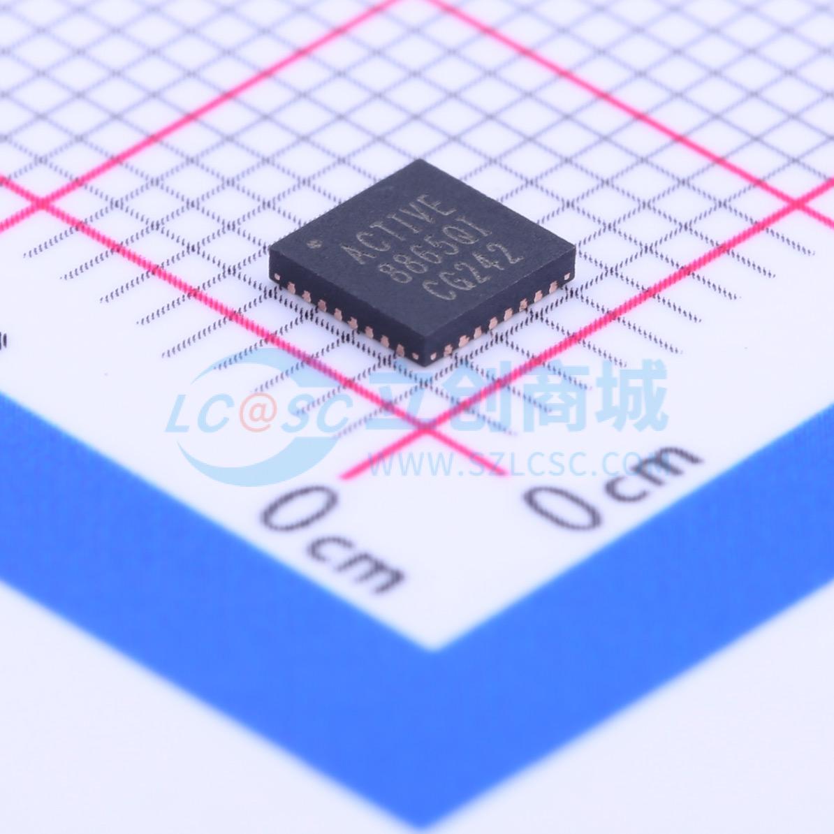 ACT8865QI405-T实物图