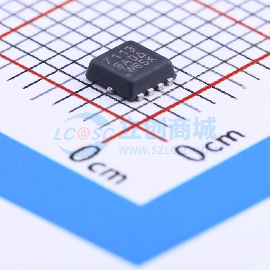 点击查看大图 SI7113DN-T1-E3实物图