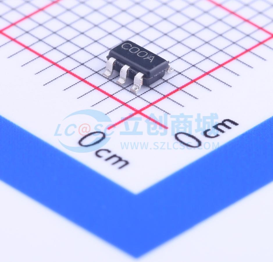 点击查看大图 LMC7211AIM5X/NOPB实物图