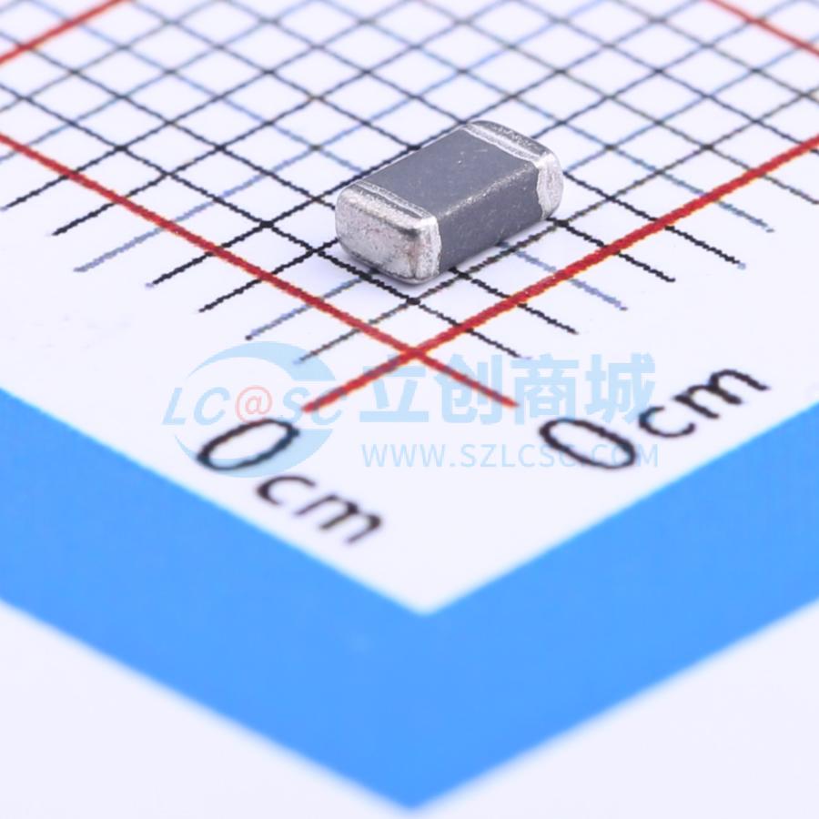 点击查看大图 PBY321611T-800Y-N实物图