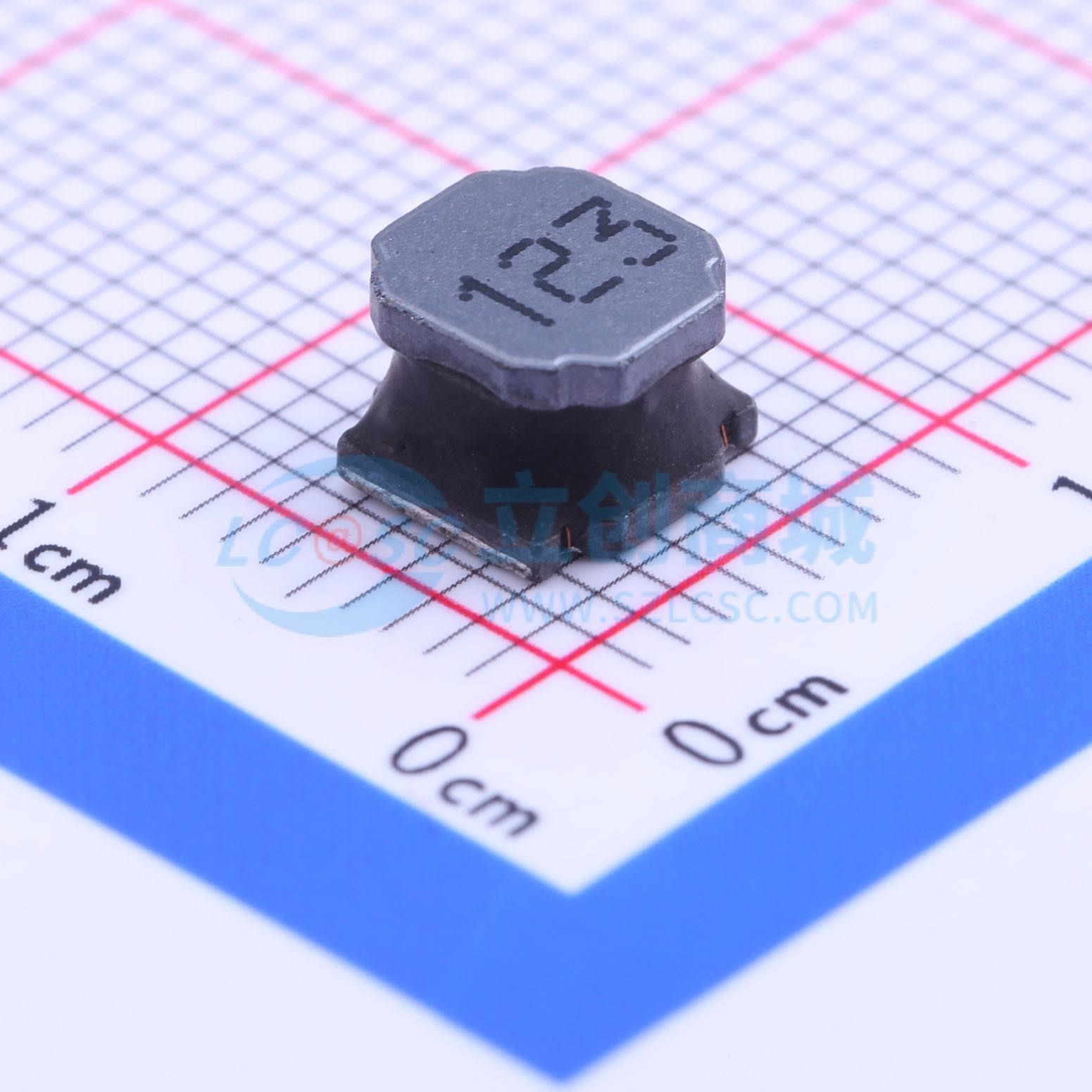 点击查看大图 FNR6045S123KT实物图