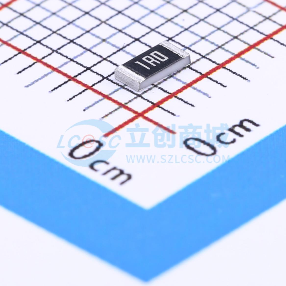 点击查看大图 AC1206JR-071RL实物图