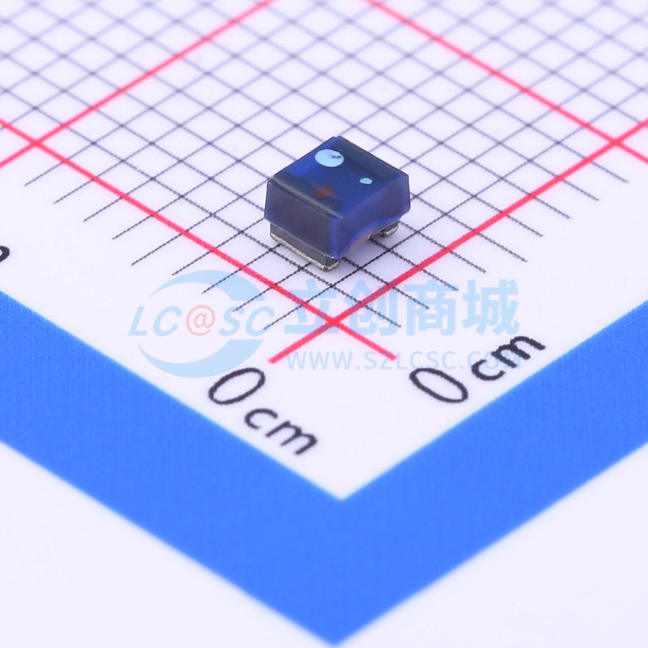 点击查看大图 LSF1008-R56J-T实物图