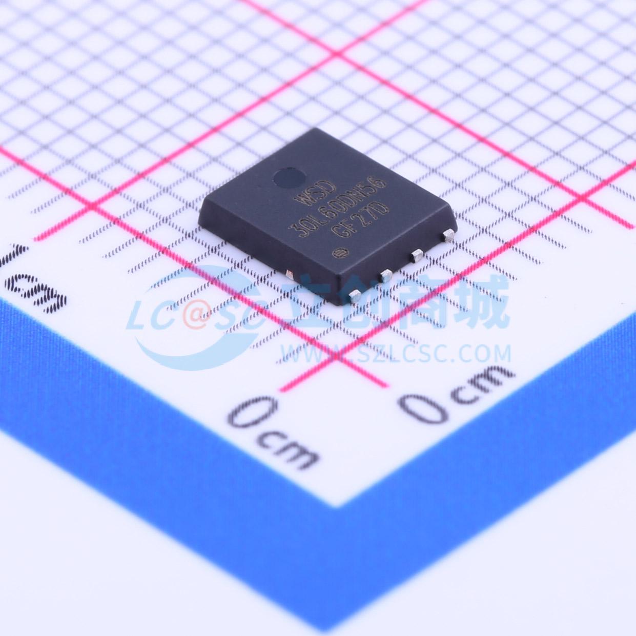 点击查看大图 WSD30L60DN56实物图