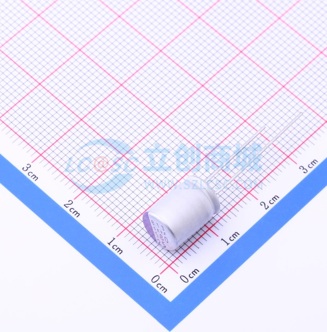 点击查看大图 25SEPF180M实物图