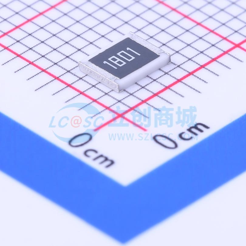 点击查看大图 CR1812F1K80E04Z实物图