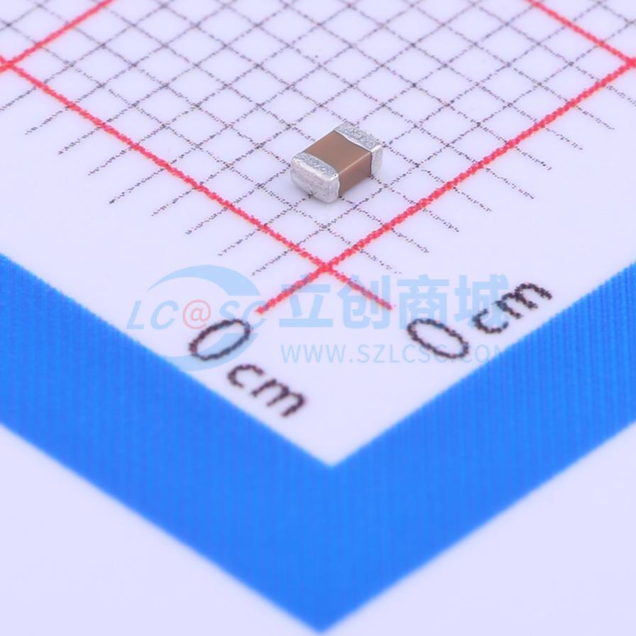 C0805C104K5RAC3083实物图