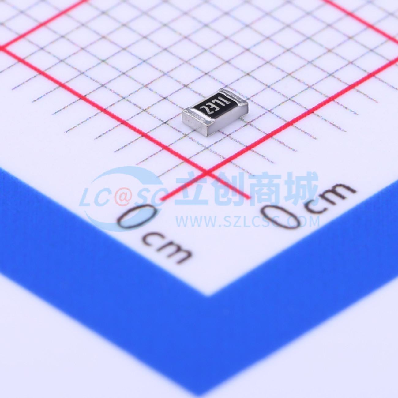 点击查看大图 CR0805-FX-2371ELF实物图